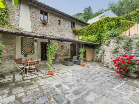 Santa Margherita, Gite 10 personnes à Pescia - Photo 9