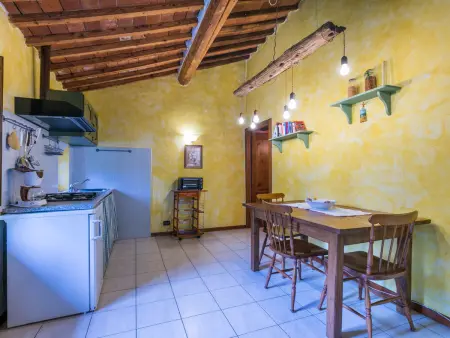 Santa Margherita, Gite 10 personnes à Pescia - Photo 29