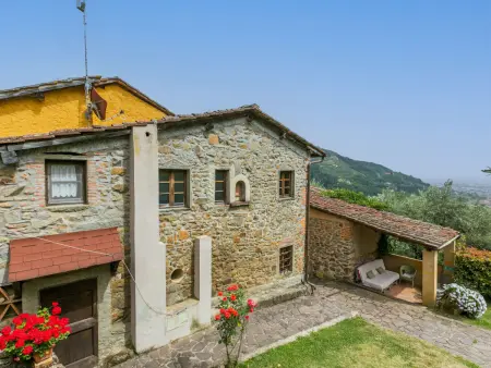 Santa Margherita, Gite 10 personnes à Pescia - Photo 67