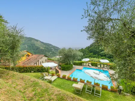 Santa Margherita, Gite 10 personnes à Pescia - Photo 70