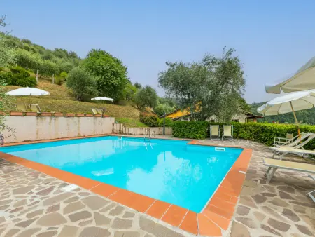 Santa Margherita, Gite 10 personnes à Pescia - Photo 77