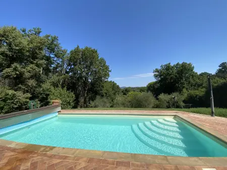Villa Le Querce, Maison 15 personnes à Casale Marittimo - Photo 1