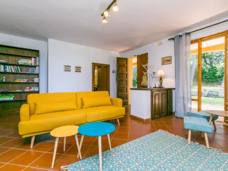 Villa Le Querce, Maison 15 personnes à Casale Marittimo - Photo 4