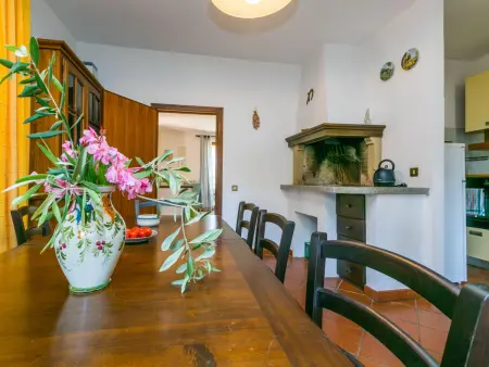 Villa Le Querce, Maison 15 personnes à Casale Marittimo - Photo 7