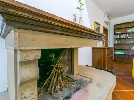 Villa Le Querce, Maison 15 personnes à Casale Marittimo - Photo 8