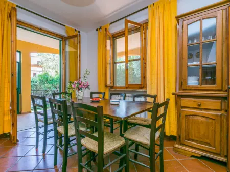 Villa Le Querce, Maison 15 personnes à Casale Marittimo - Photo 12