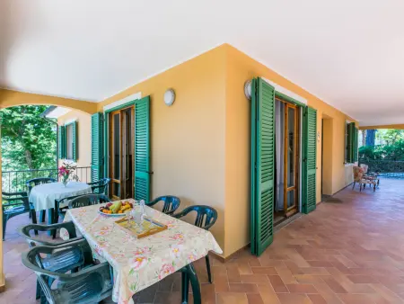 Villa Le Querce, Maison 15 personnes à Casale Marittimo - Photo 15
