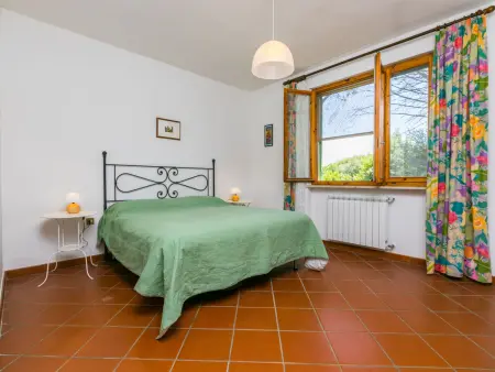 Villa Le Querce, Maison 15 personnes à Casale Marittimo - Photo 16