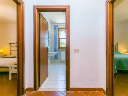 Villa Le Querce, Maison 15 personnes à Casale Marittimo - Photo 18