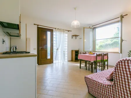 Villa Le Querce, Maison 15 personnes à Casale Marittimo - Photo 26