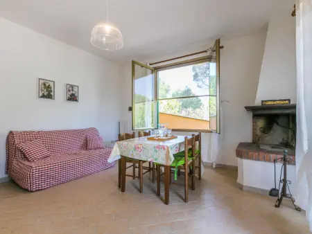 Villa Le Querce, Maison 15 personnes à Casale Marittimo - Photo 28