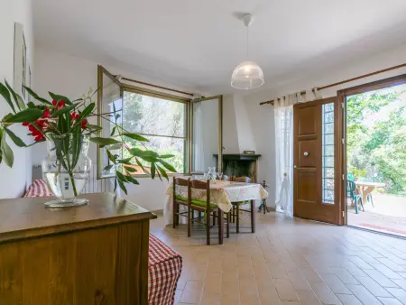 Villa Le Querce, Maison 15 personnes à Casale Marittimo - Photo 38