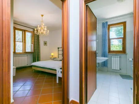 Villa Le Querce, Maison 15 personnes à Casale Marittimo - Photo 44