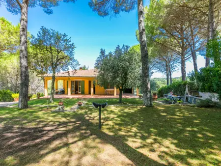 Villa Le Querce, Maison 15 personnes à Casale Marittimo - Photo 46