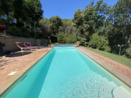Villa Le Querce, Maison 15 personnes à Casale Marittimo - Photo 47
