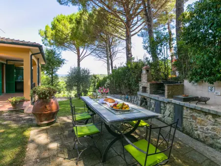 Villa Le Querce, Maison 15 personnes à Casale Marittimo - Photo 48