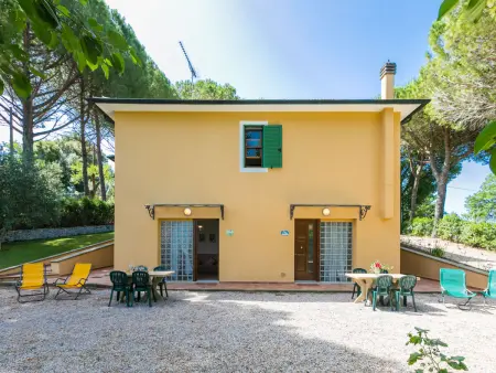 Villa Le Querce, Maison 15 personnes à Casale Marittimo - Photo 50