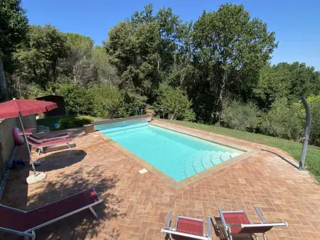 Villa Le Querce, Maison 15 personnes à Casale Marittimo - Photo 51