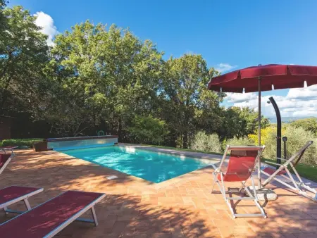 Villa Le Querce, Maison 15 personnes à Casale Marittimo - Photo 55