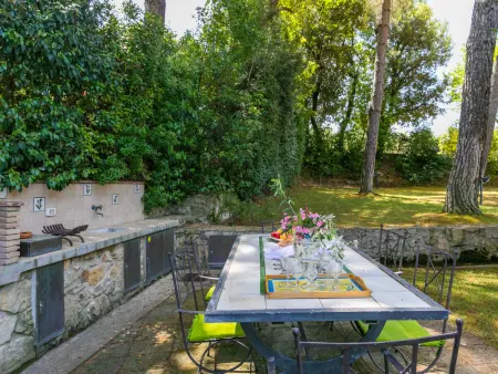 Villa Le Querce, Maison 15 personnes à Casale Marittimo - Photo 57