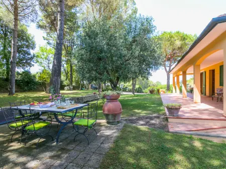 Villa Le Querce, Maison 15 personnes à Casale Marittimo - Photo 60