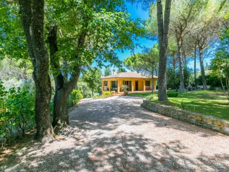 Villa Le Querce, Maison 15 personnes à Casale Marittimo - Photo 63