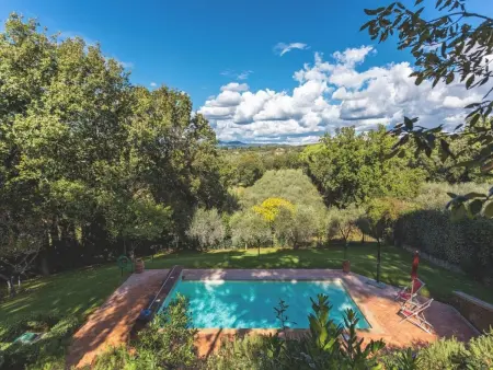 Villa Le Querce, Maison 15 personnes à Casale Marittimo - Photo 64