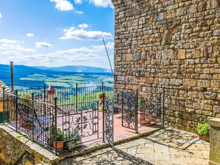 Villa Le Querce, Maison 15 personnes à Casale Marittimo - Photo 69