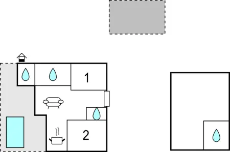 Maison 8 personnes à Ravna Gora - Photo 41