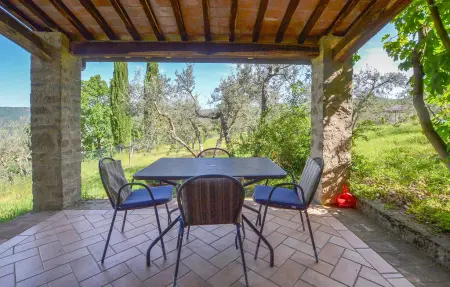 Maison 5 personnes à Castiglion Fiorentino - Photo 1