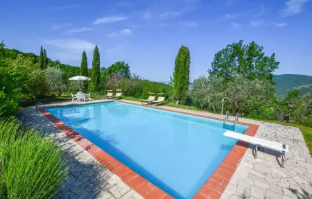 Maison 5 personnes à Castiglion Fiorentino - Photo 4