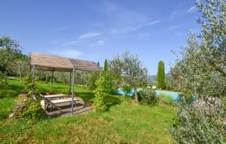 Maison 5 personnes à Castiglion Fiorentino - Photo 6
