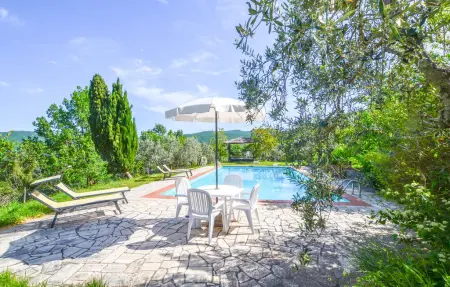 Maison 5 personnes à Castiglion Fiorentino - Photo 8