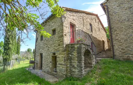 Maison 5 personnes à Castiglion Fiorentino - Photo 9