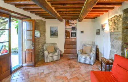 Maison 5 personnes à Castiglion Fiorentino - Photo 17