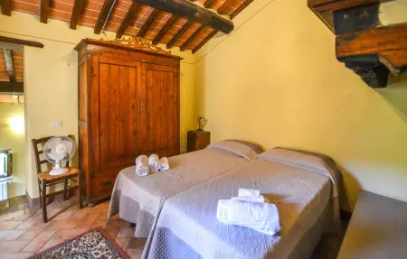 Maison 5 personnes à Castiglion Fiorentino - Photo 21