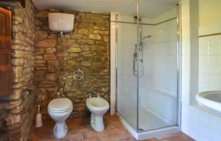 Maison 5 personnes à Castiglion Fiorentino - Photo 24