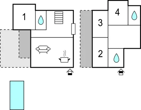 Maison 8 personnes à Vodnjan - Photo 51