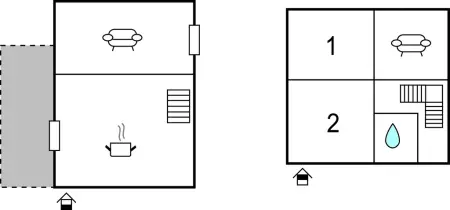 Maison 4 personnes à Castiglion Fiorentino - Photo 19