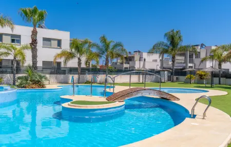 Maison 8 personnes à Torrevieja - Photo 1