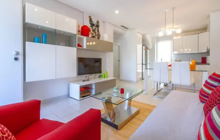 Maison 8 personnes à Torrevieja - Photo 4
