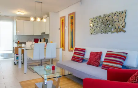Maison 8 personnes à Torrevieja - Photo 5