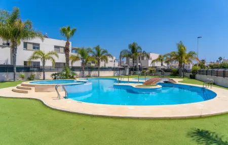 Maison 8 personnes à Torrevieja - Photo 9