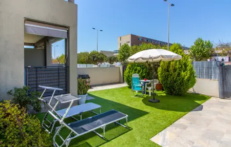 Maison 8 personnes à Torrevieja - Photo 11