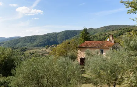 Maison 4 personnes à Castiglion Fiorentino - Photo 1