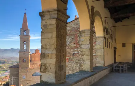 Maison 4 personnes à Castiglion Fiorentino - Photo 8