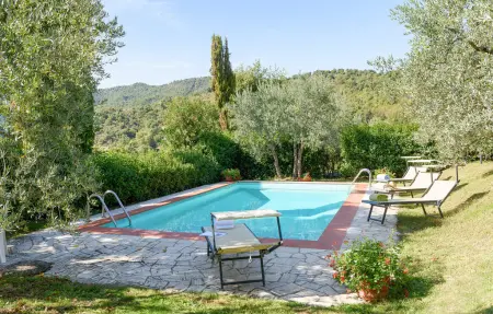 Maison 4 personnes à Castiglion Fiorentino - Photo 9