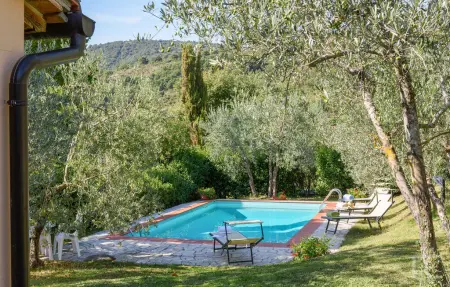 Maison 4 personnes à Castiglion Fiorentino - Photo 10