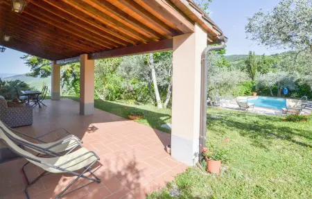 Maison 4 personnes à Castiglion Fiorentino - Photo 11