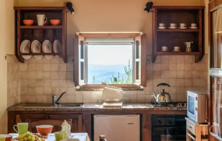 Maison 4 personnes à Castiglion Fiorentino - Photo 14